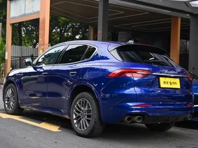 Maserati Grecale