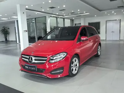 Mercedes-Benz B-Class