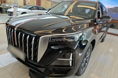 Hongqi HS5