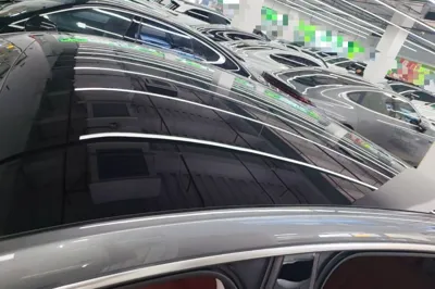 Xpeng P7