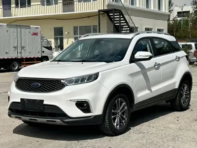 Ford Territory