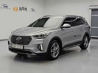 Hyundai Maxcruz