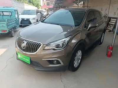 Buick Envision Plus