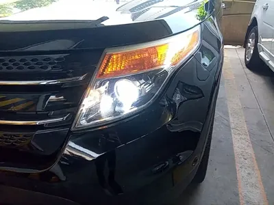 Ford Explorer (Import)
