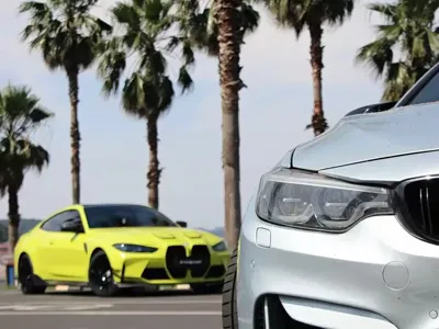 BMW M4
