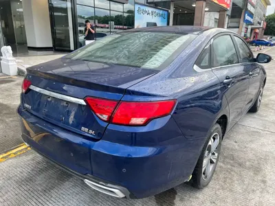 Geely Emgrand GL