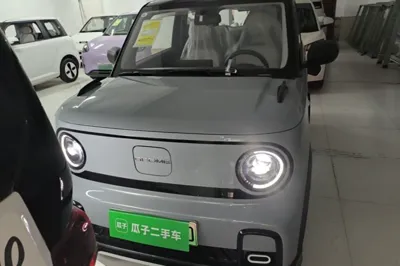 Geely Galaxy Panda