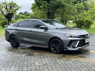 Geely Binrui