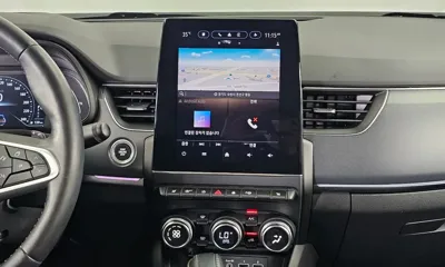 Renault-KoreaSamsung XM3