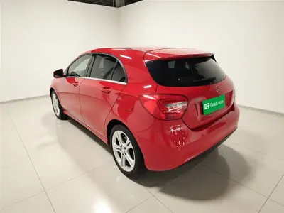 Mercedes-Benz A-Class (Import)