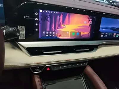 Geely Xingyue L
