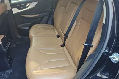 BAIC Beijing X7