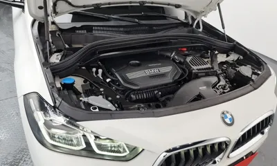 BMW X2 (F39)