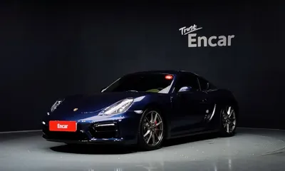 Porsche Cayman