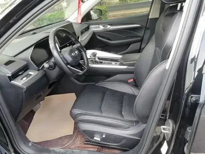Geely Xingrui