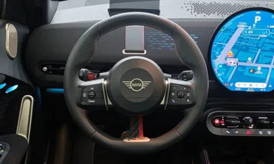 MINI Aceman