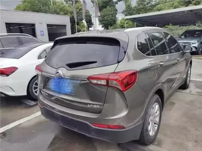 Buick Envision Plus