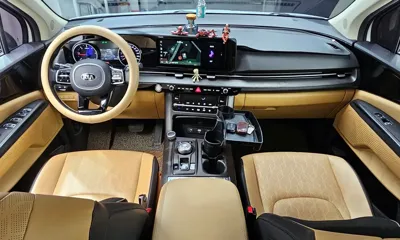 Kia Canival
