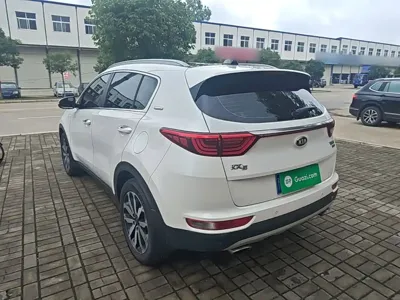 Kia KX5