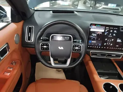 Li Auto Li L9