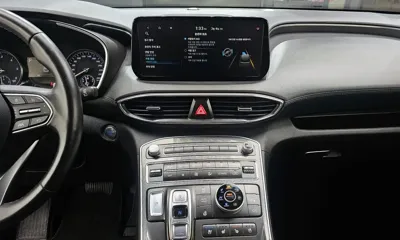 Hyundai Santafe