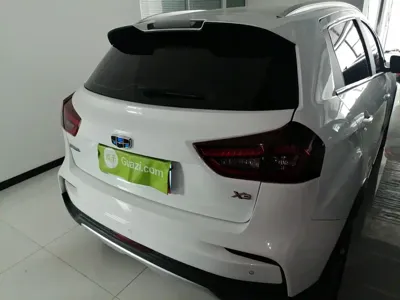 Geely Vision X3