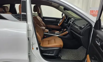 Renault-KoreaSamsung QM6
