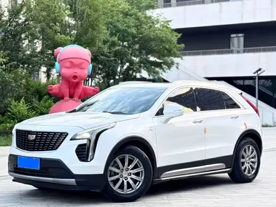 Cadillac XT4