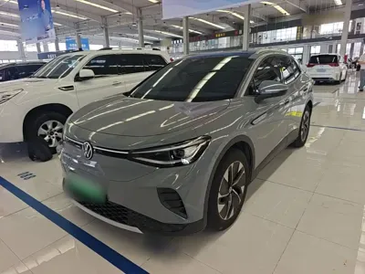Volkswagen ID.4 Crozz