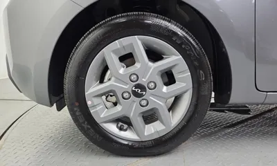Kia Ray