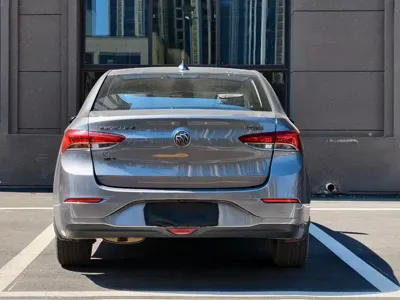 Buick Excelle