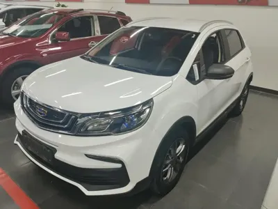 Geely Vision X3