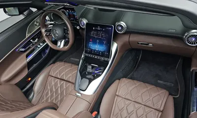 Mercedes-Benz SL-Class