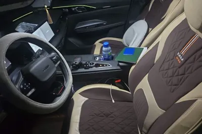 CHANGAN OSHAN Z6