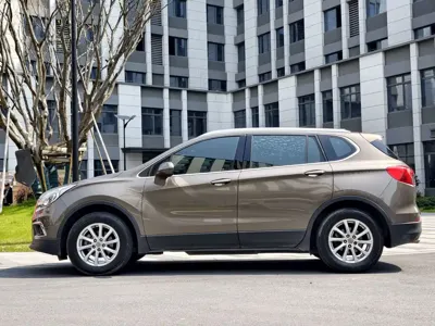 Buick Envision Plus