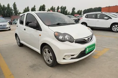 BYD F0