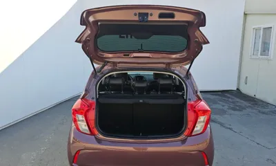 ChevroletGMDaewoo Spark