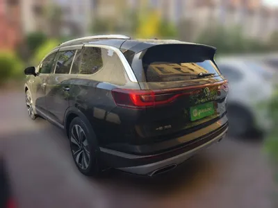 Volkswagen Talagon