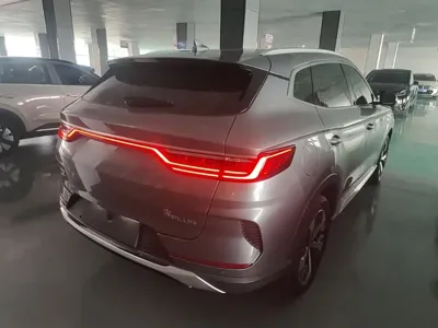 BYD PLUS New Energy