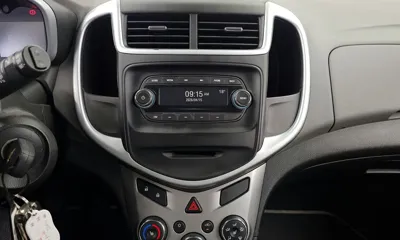 ChevroletGMDaewoo Aveo