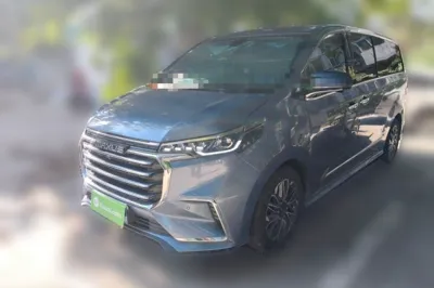 SAIC MAXUS G20