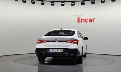 Hyundai Avante