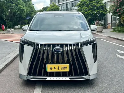 GAC Motor Trumpchi E9