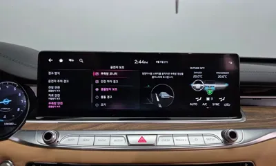 Kia K9