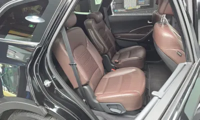 Hyundai Maxcruz