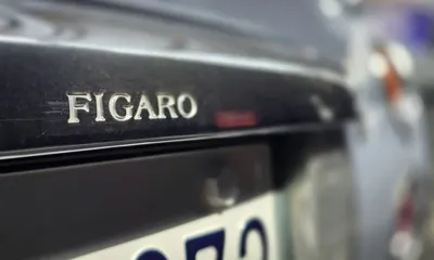 Nissan Figaro