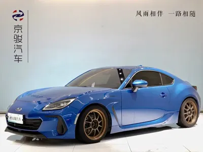Subaru BRZ