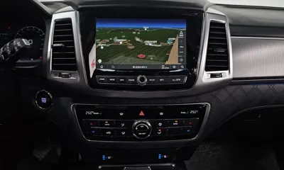 KG_Mobility_Ssangyong Rexton