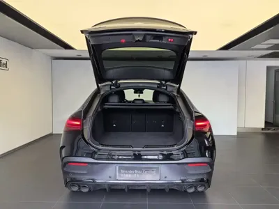 Mercedes-Benz GLE Coupe AMG