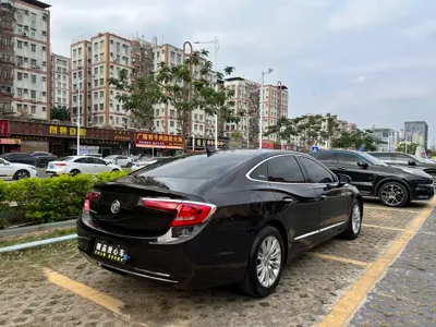 Buick LaCrosse